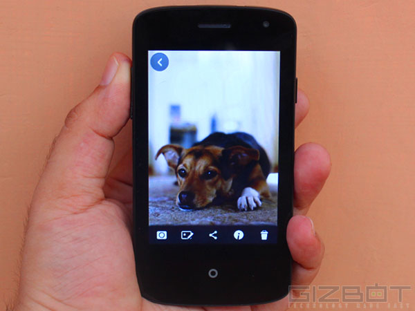 Spice Fire One Mi-X1 First Look