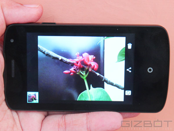 Spice Fire One Mi-X1 First Look