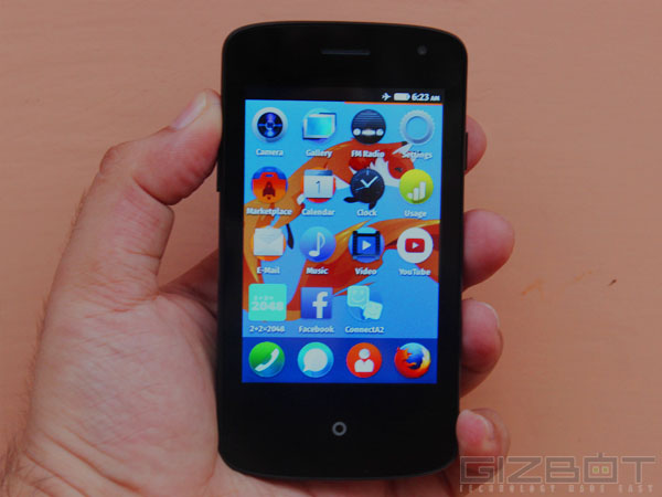 Spice Fire One Mi-X1 First Look