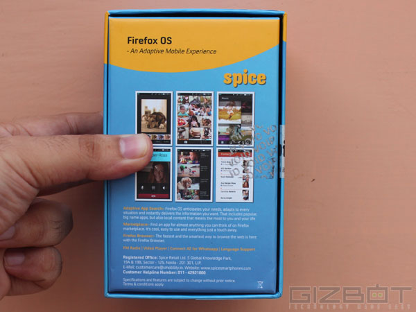 Spice Fire One Mi-X1 First Look