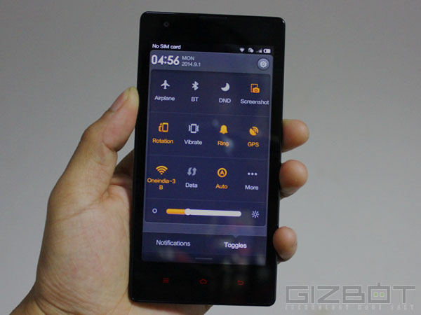 Xiaomi Redmi 1S Full Review: Power with Minimalism; Meet The New Star