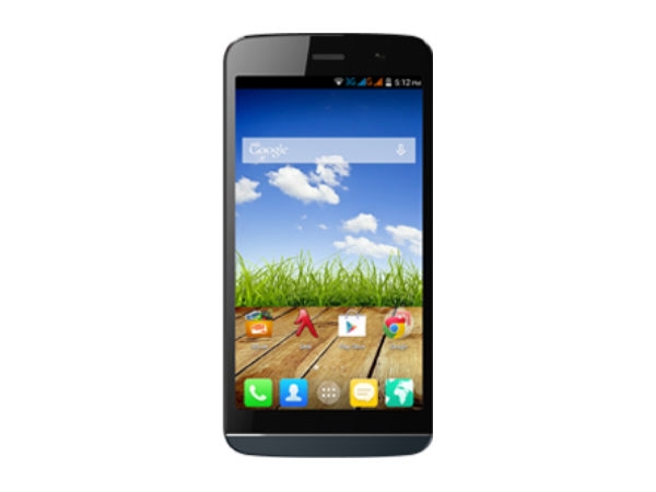 Micromax Canvas L A108