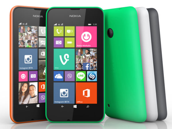 Nokia Lumia 530