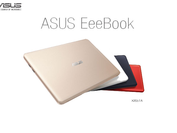 Asus EeeBook X205: Budget Windows 8.1 Powered Notebook Launched at IFA