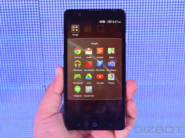 ZTE V5 First Look: A Mid Range Smartphone With Mind Blowing Specs