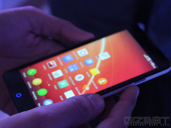 ZTE V5 First Look: A Mid Range Smartphone With Mind Blowing Specs