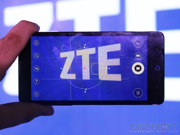 ZTE V5 First Look: A Mid Range Smartphone With Mind Blowing Specs