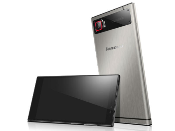Lenovo Vibe Z2 'Selfie' Phone Launched at IFA 2014