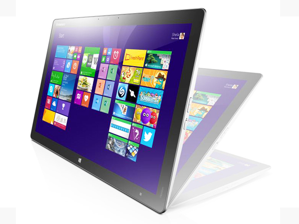 Lenovo Unveils ThinkPad Helix Ultrabook, Horizon Tabletop PCs and More