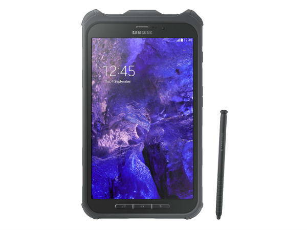 Samsung Galaxy Tab Active Tablet Announced With Rugged Form Factor 