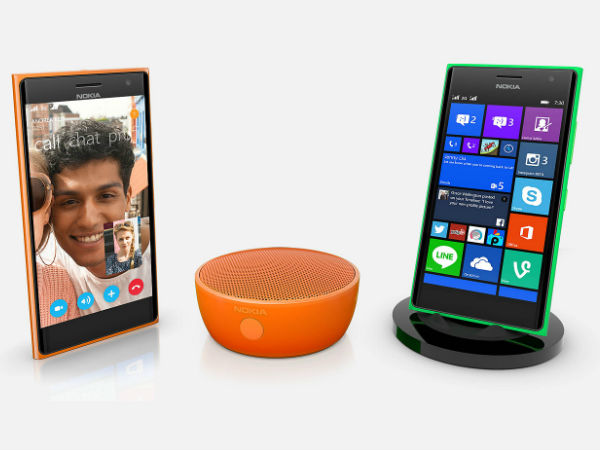 IFA 2014: Nokia Lumia 730 ‘Selfie’ Smartphone Launched  With Lumia 735
