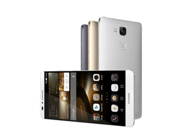 IFA 2014: Huawei Ascend Mate 7 Goes Official With 6-inch FHD And EMUI