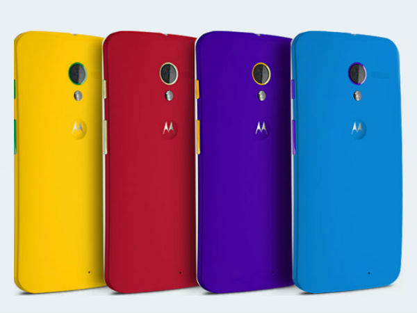 Motorola New Moto G (2nd Gen)