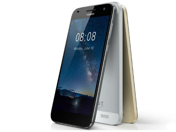 Huawei Ascend G7 Smartphone Launched With Full Metal Body At IFA 2014