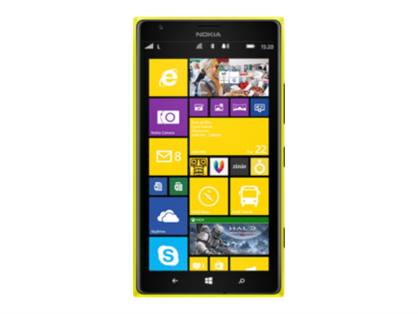 Nokia Lumia 1520