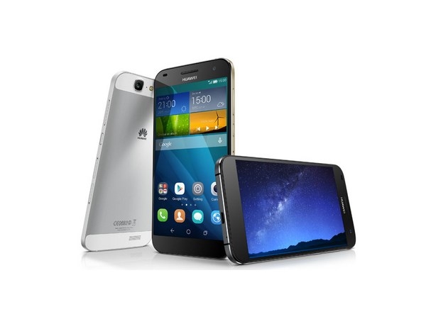 Huawei Ascend G7 Smartphone Launched With Full Metal Body At IFA 2014