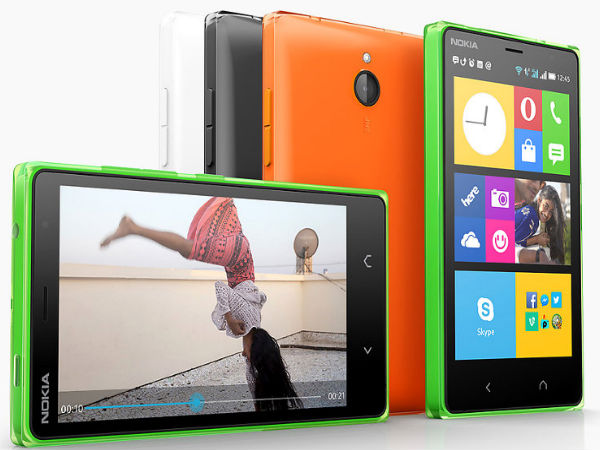 Nokia X2 Dual SIM Smartphone Launched in India for Rs 8,699 Nokia X2 Dual SIM Smartphone Launched in India for Rs 8,699