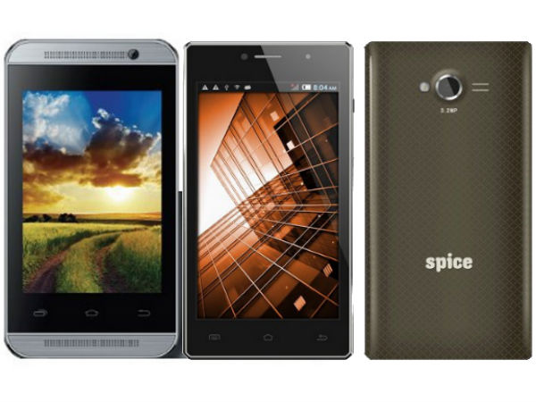 Spice Stellar 451 3G