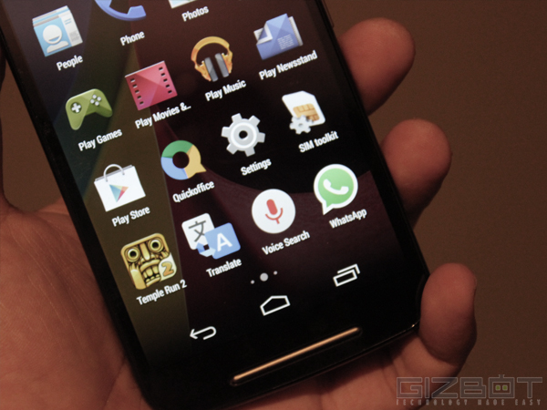 Motorola New Moto G First Look: Beefed Up Specs But Not Re-invented