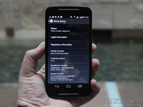Motorola New Moto G First Look: Beefed Up Specs But Not Re-invented Motorola New Moto G First Look: Beefed Up Specs But Not Re-invented