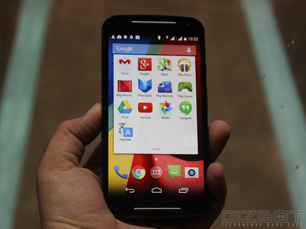 Motorola New Moto G First Look: Beefed Up Specs But Not Re-invented Motorola New Moto G First Look: Beefed Up Specs But Not Re-invented