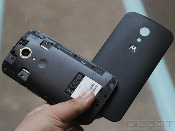 Motorola New Moto G First Look: Beefed Up Specs But Not Re-invented