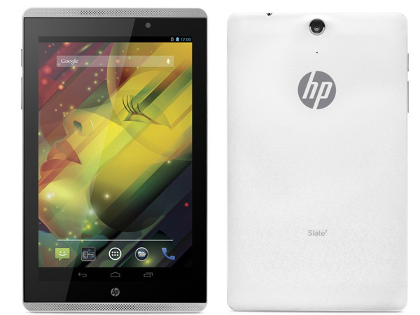 HP Slate 7 VoiceTab