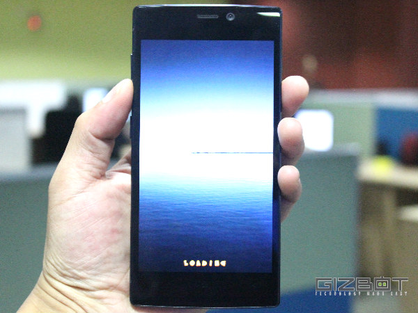 Gionee Elife S5.5