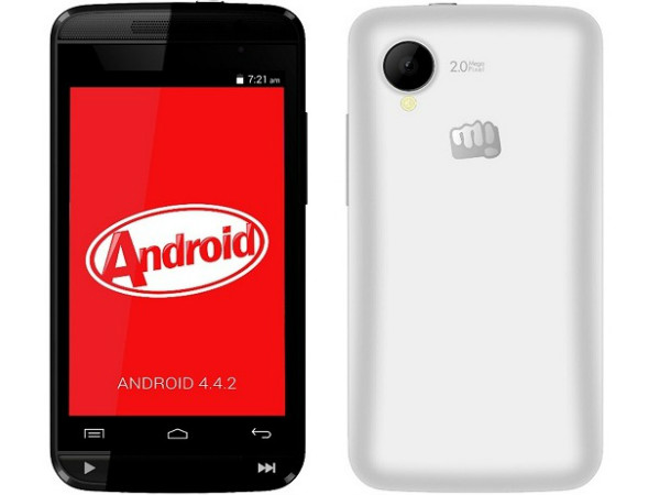 Micromax Bolt A082