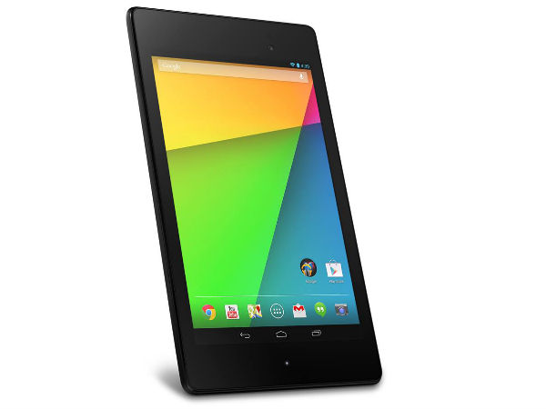 Google's 7 inch Android Tablet Passes Through FCC Google's 7 inch Android Tablet Passes Through FCC