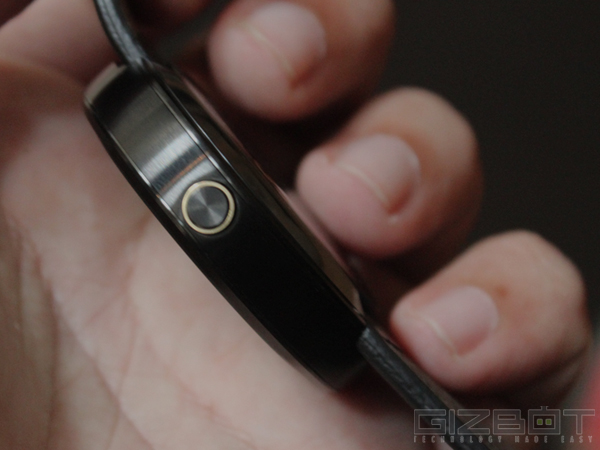 Motorola Moto 360 First Look
