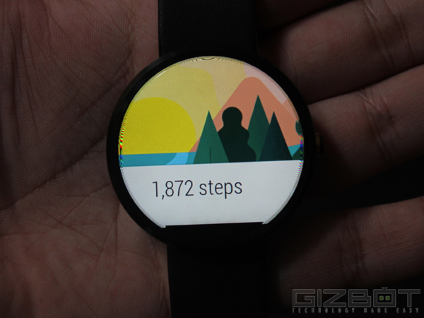 Motorola Moto 360 First Look