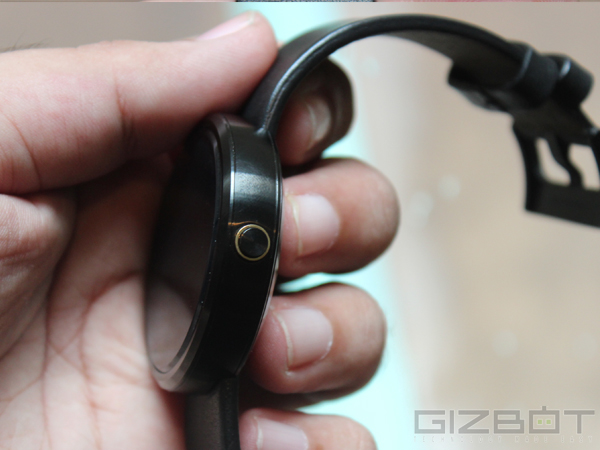 Motorola Moto 360 First Look