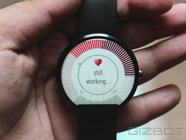 Motorola Moto 360 First Look