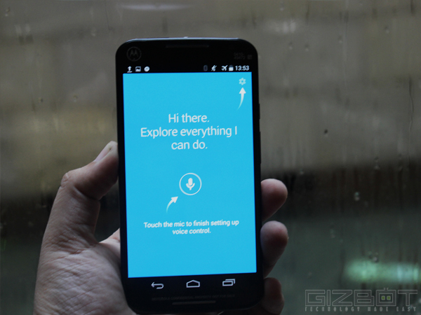 Motorola New Moto X First Look: The Phone with Best Voice Commands
