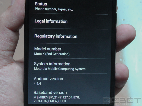 Motorola New Moto X First Look: The Phone with Best Voice Commands