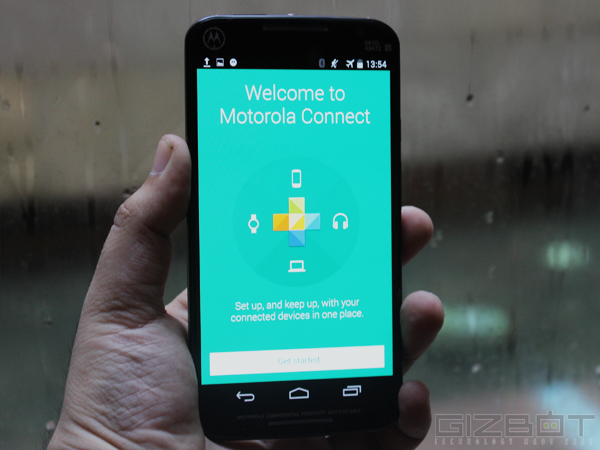 Motorola New Moto X First Look: The Phone with Best Voice Commands