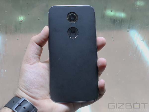 Motorola New Moto X First Look: The Phone with Best Voice Commands