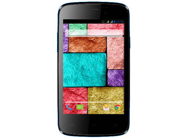 Lava Launches 5 Android Smartphones With 4-Inch Display and More 