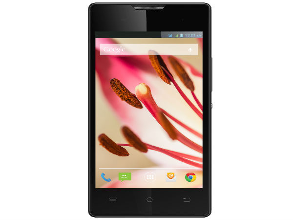 Lava Launches 5 Android Smartphones With 4-Inch Display and More 