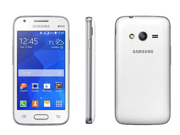 Samsung Galaxy S Duos 3