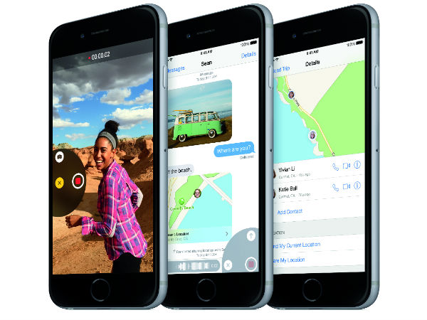 Apple Announces iOS 8 Will Be Available for Download on September 17