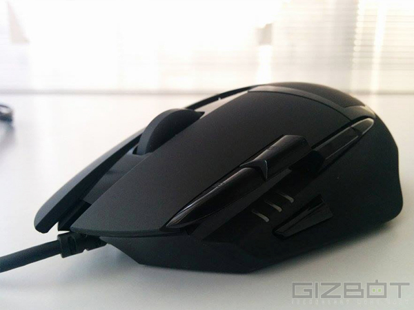Logitech G Unveils Hyperion Fury: World's Fastest Gaming Mouse