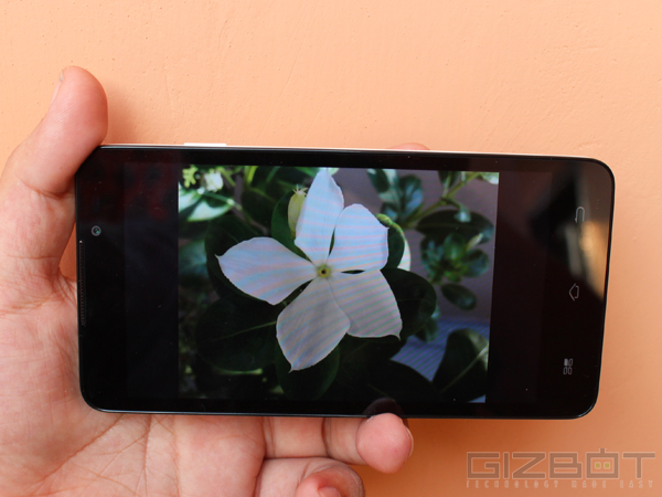 Micromax Canvas Nitro A310 First Look