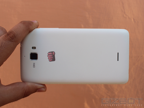 Micromax Canvas Nitro A310 First Look