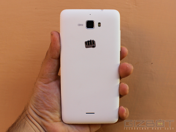 Micromax Canvas Nitro A310 First Look