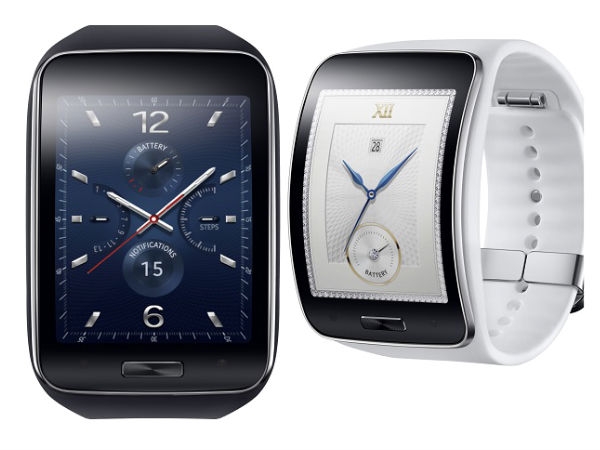 Samsung Galaxy Gear S