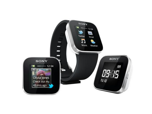 Sony Accy MN2 Smart Watch