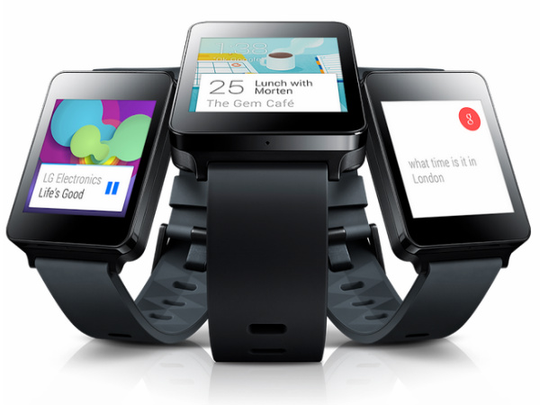 LG G Watch