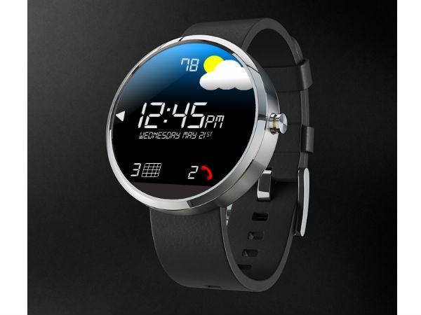 Moto 360 Smartwatch